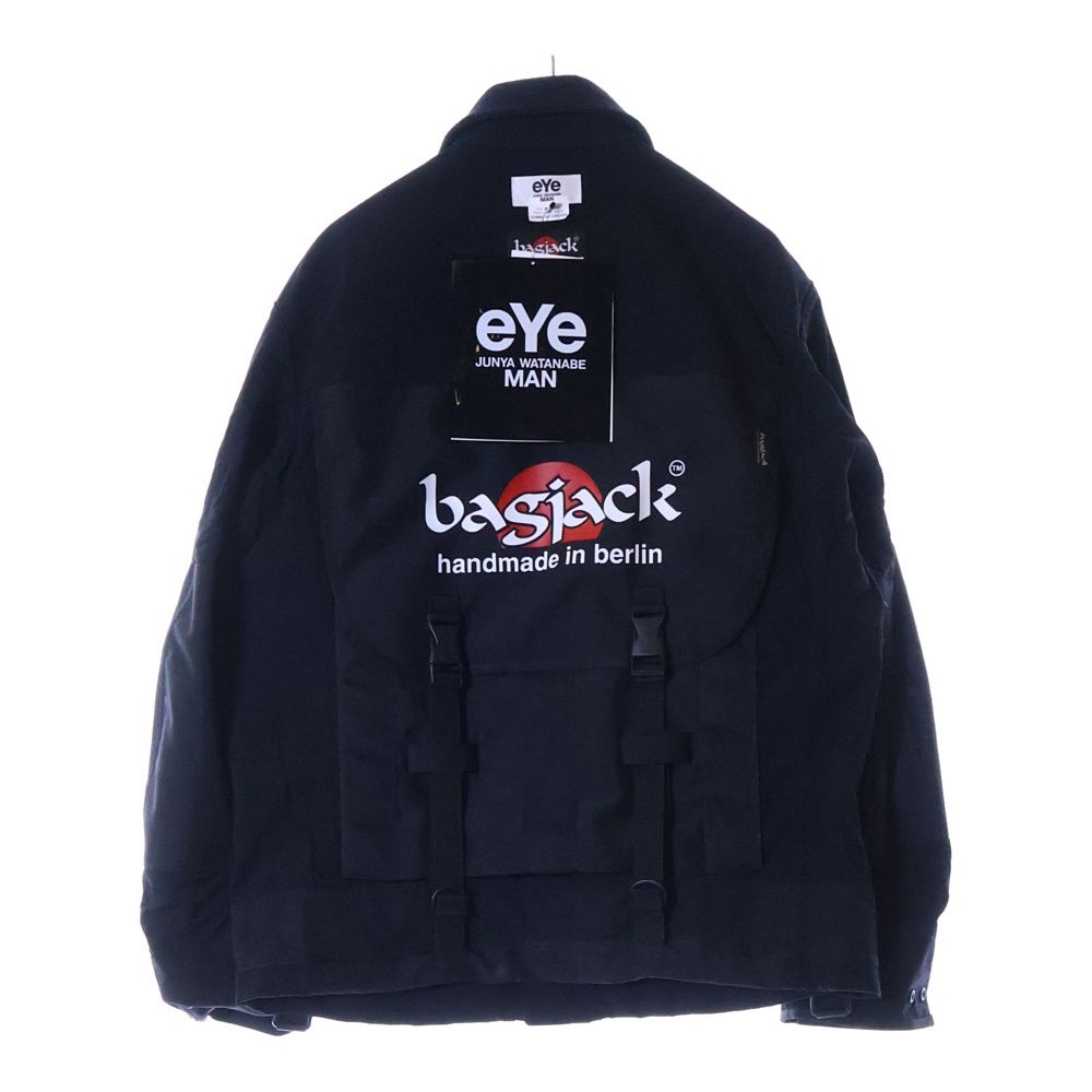 JUNYA WATANABE MAN × bagjack リバーシブルジャケット