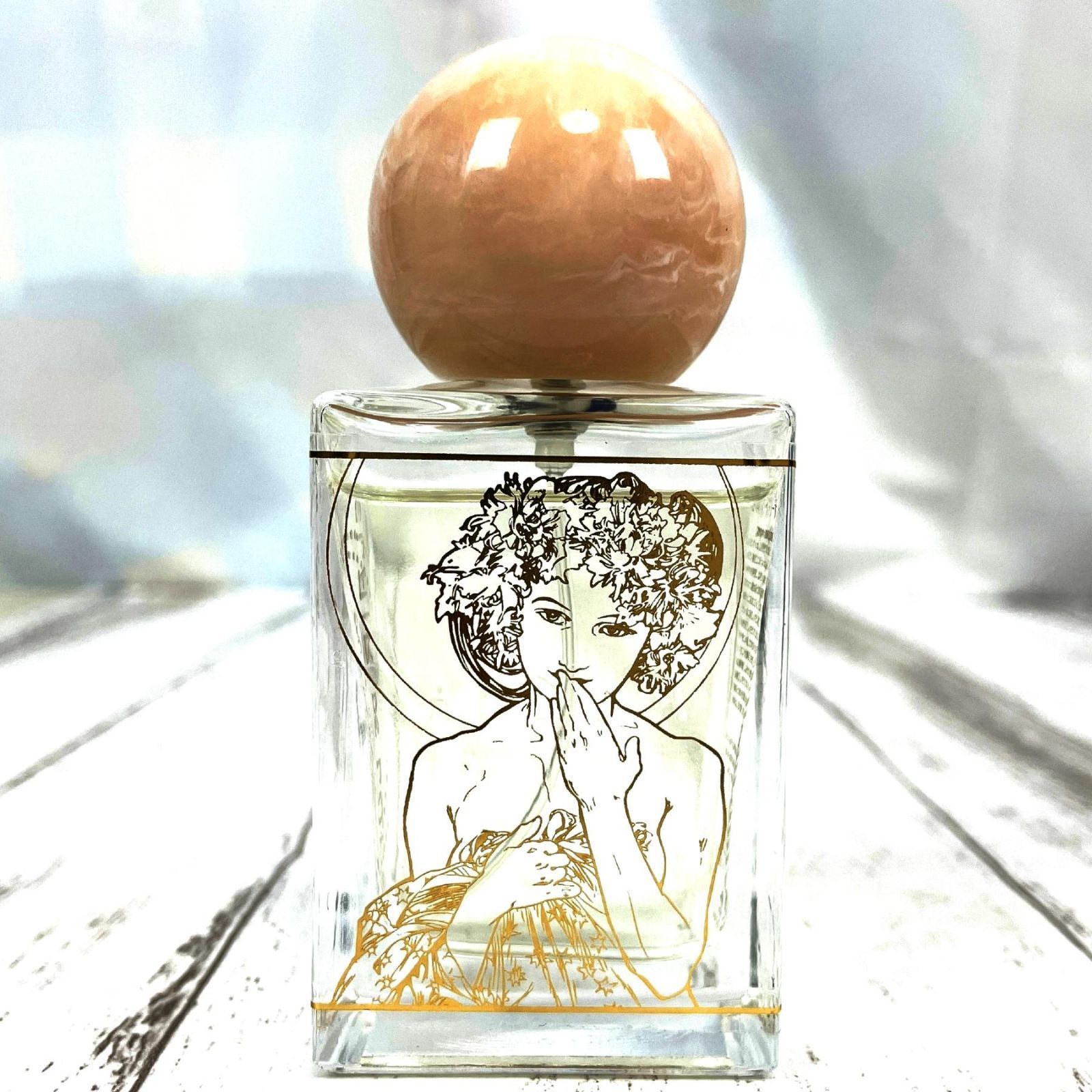 ☆未使用☆ 香水 MUCHA ミュシャ オードトワレ 月 1902 35mL a866
