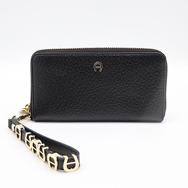 LAUNERLONDON ロウナーロンドン 黒 ショルダー チェーンバッグ 全商品