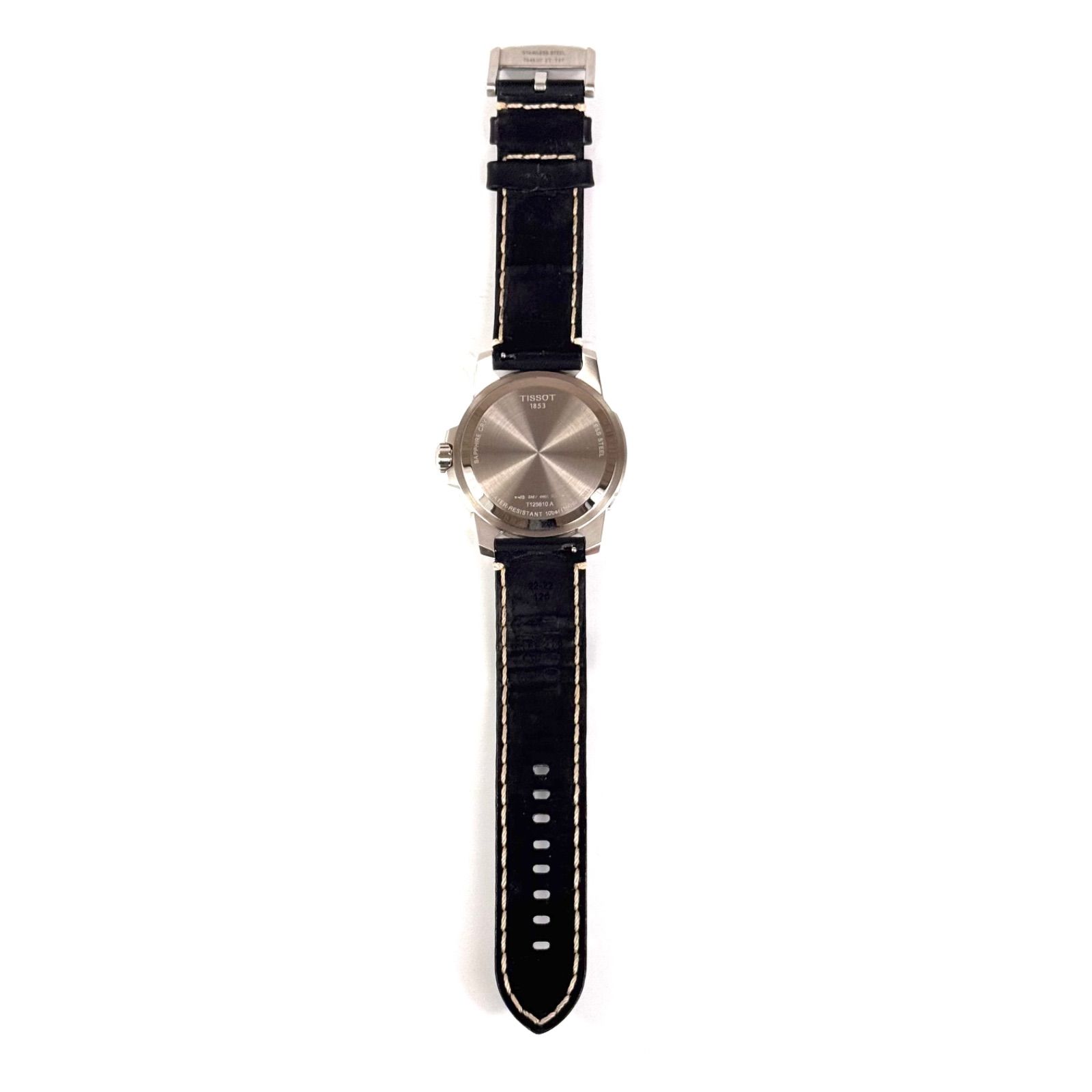 ティソ TISSOT スーパースポーツ T125610A クォーツ デイト表示 