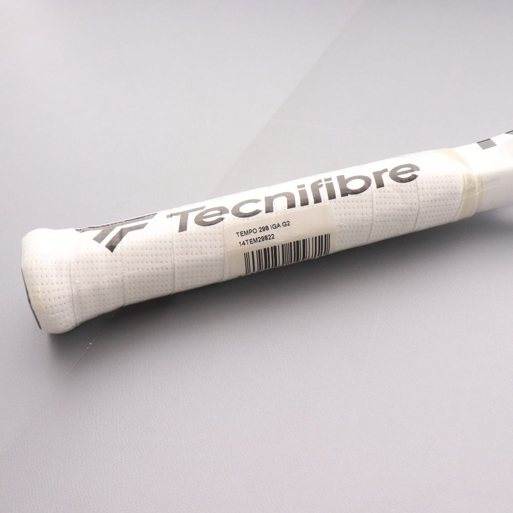 □ Tecnifibre テクニファイバー 硬式テニスラケット TEMPO 298