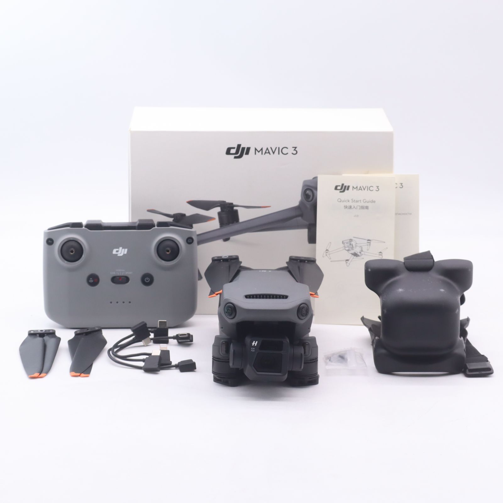 DJI MA3NAS DJI Mavic 3 4533