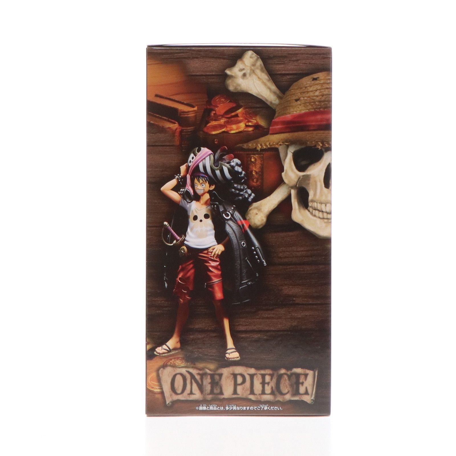 限定品 The Grandline プレミアム ルフィ ワンピース フィギュア Amazon.co.jp: 『ONE PIECE FILM RED』 THE GRANDLINE SERIES