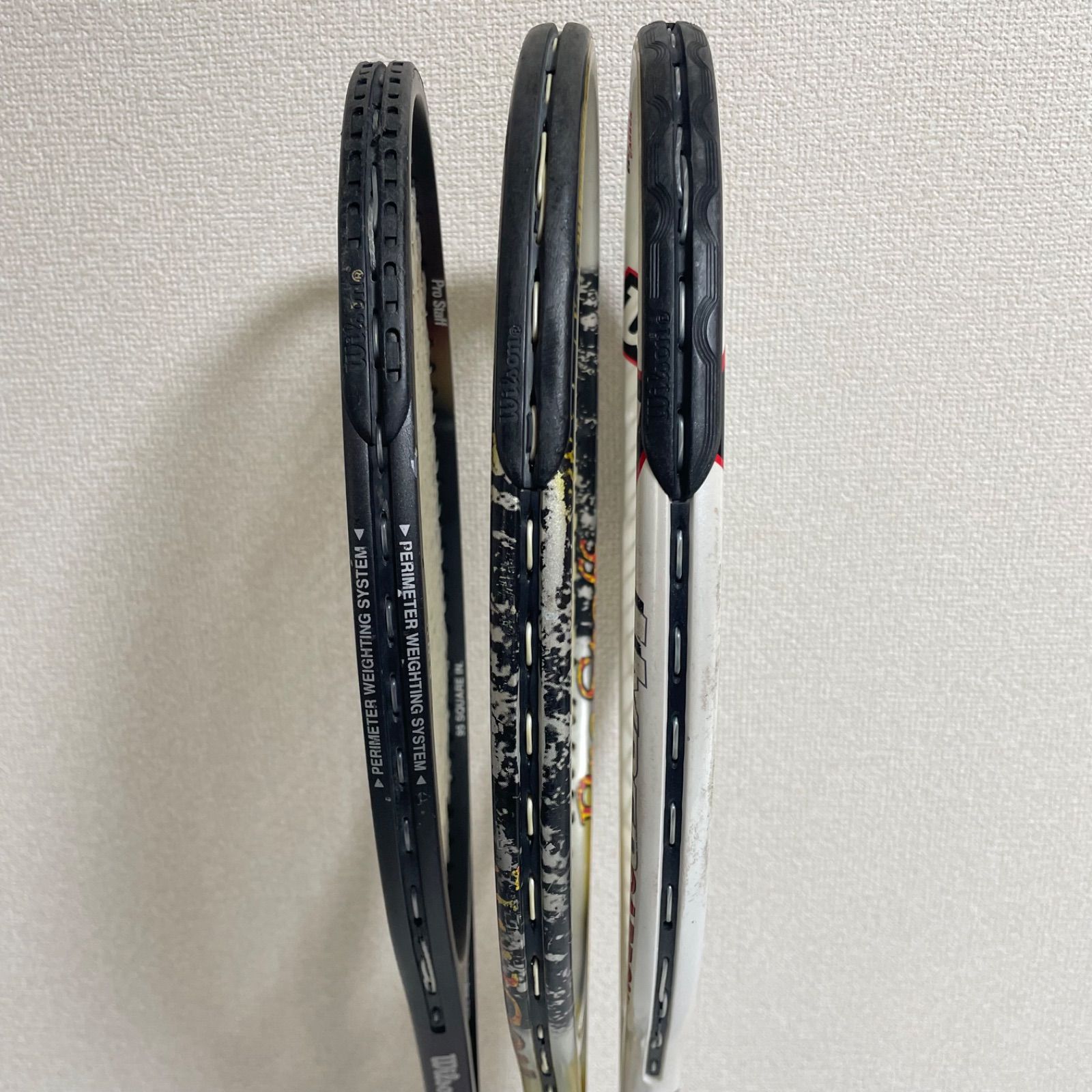 プロスタッフ 硬式テニスラケット