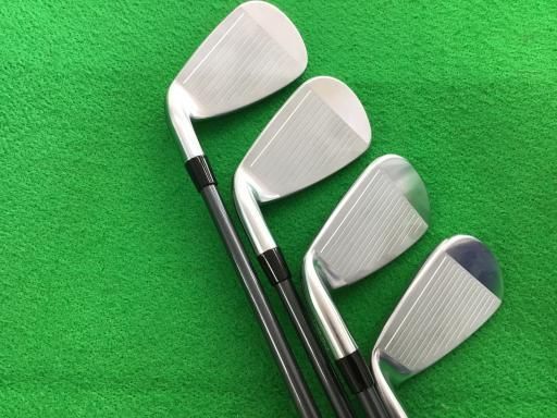 ヤマハ inpres DRIVESTAR TYPE D 2025 4S アイアンセット IR SPEEDER NX for Yamaha M-425i フレックスR メンズ 男性用 右利き 右用 Bランク ゴルフクラブ