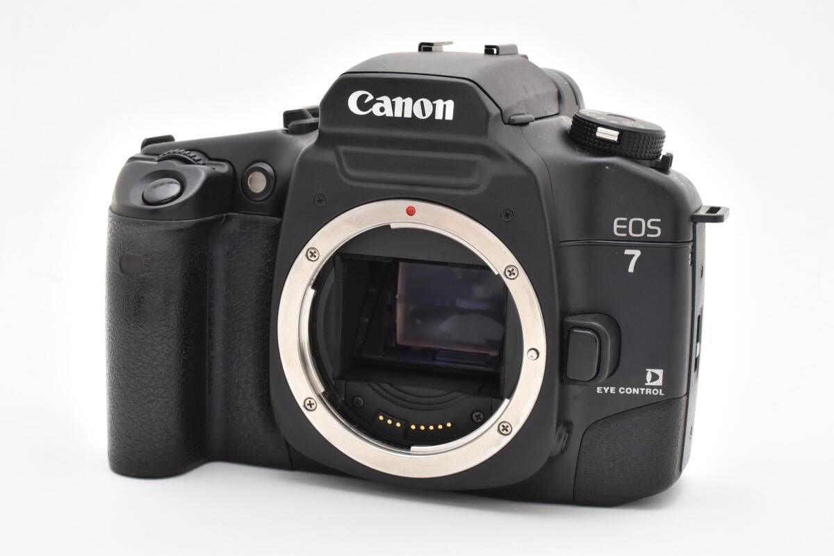 ☆美品☆キヤノン CANON EOS 7 EYE CONTROL ボディ #3191W0822