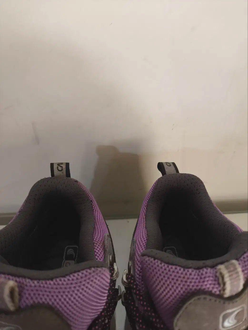  245 mm CAMPLINE キャンプライン GORE TEX ゴアテックス 登山靴 ガスコンロ 登山靴 トレッキングシューズ アウトドアシューズ