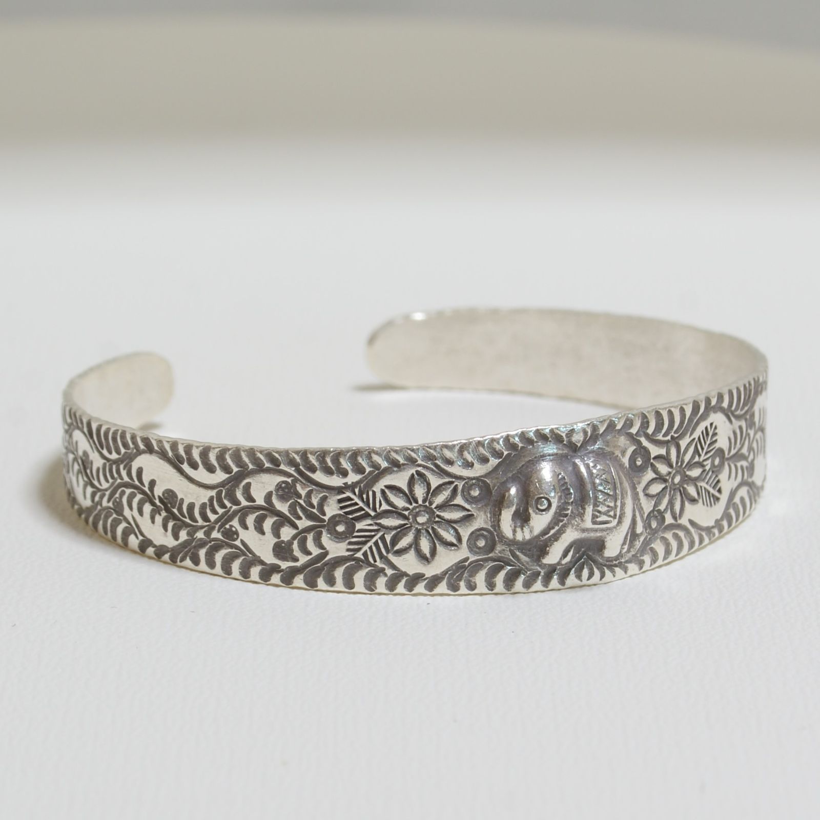 カレンシルバー バングル ユニセックス KAREN SILVER BANGLE UNISEX
