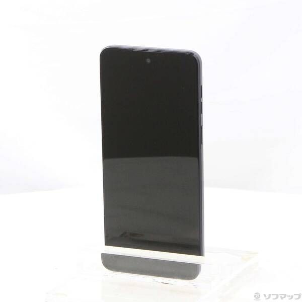 中古品〕 moto g64y 5G 128GB スペースブラック MOSAG1 Y!mobile SIM