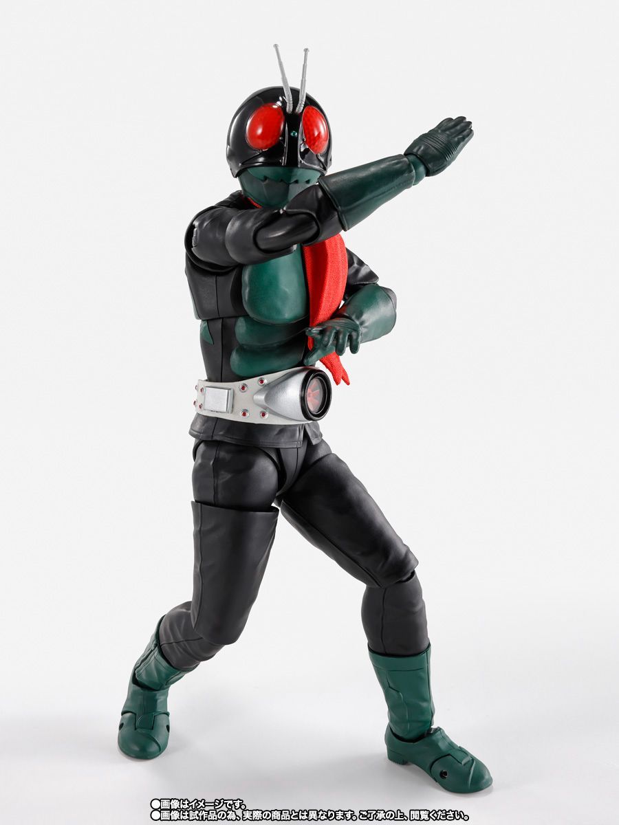 輸送箱未開封正規品 S.H.Figuarts(フィギュアーツ)(真骨彫製法