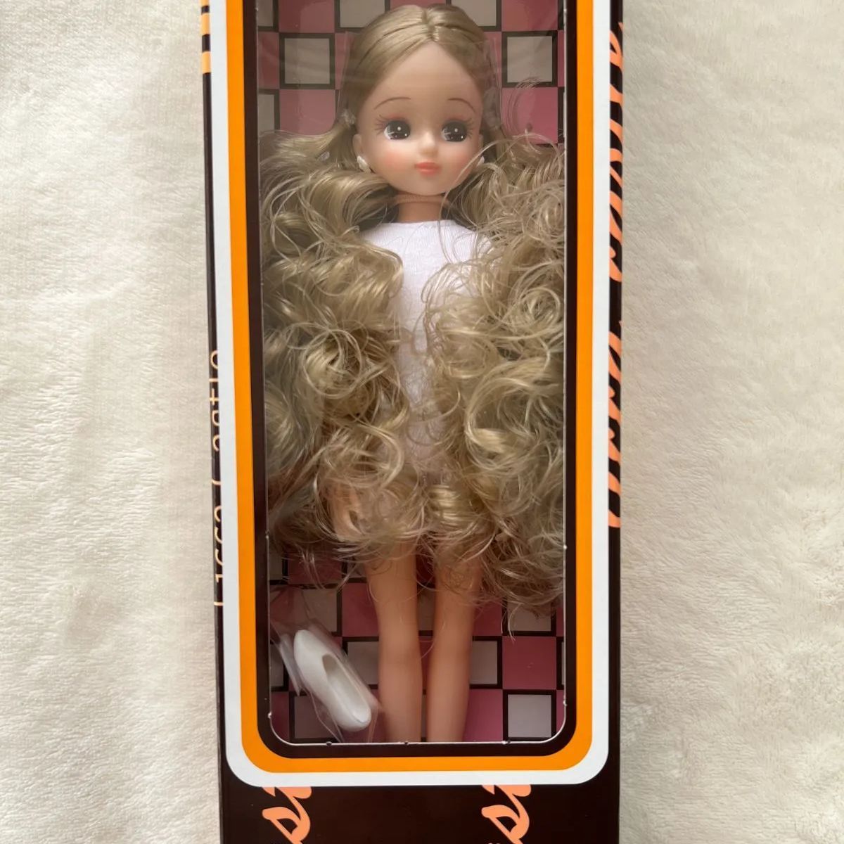 リカちゃん キャッスル 2022年 日本橋限定 BASICモデル 2022年日本橋