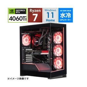 新品未使用】STORM 影界 EK97X46TI Ryzen7 RTX4060Ti - メルカリ