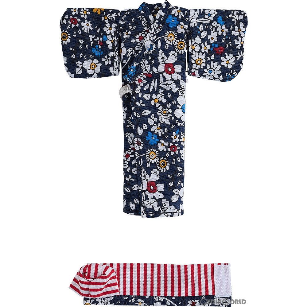 figma styles(フィグマ スタイルズ) 女性用浴衣 フィギュア用アクセサリ マックスファクトリー