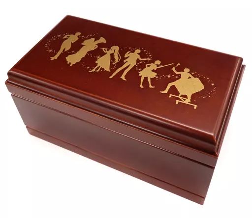 雑貨　集合(シルエット) メモリアルオルゴール 「テイルズ オブ オーケストラコンサート～25th Anniversary Encore～」 中古】雑貨 集合(シルエット) メモリアルオルゴール 「テイルズ