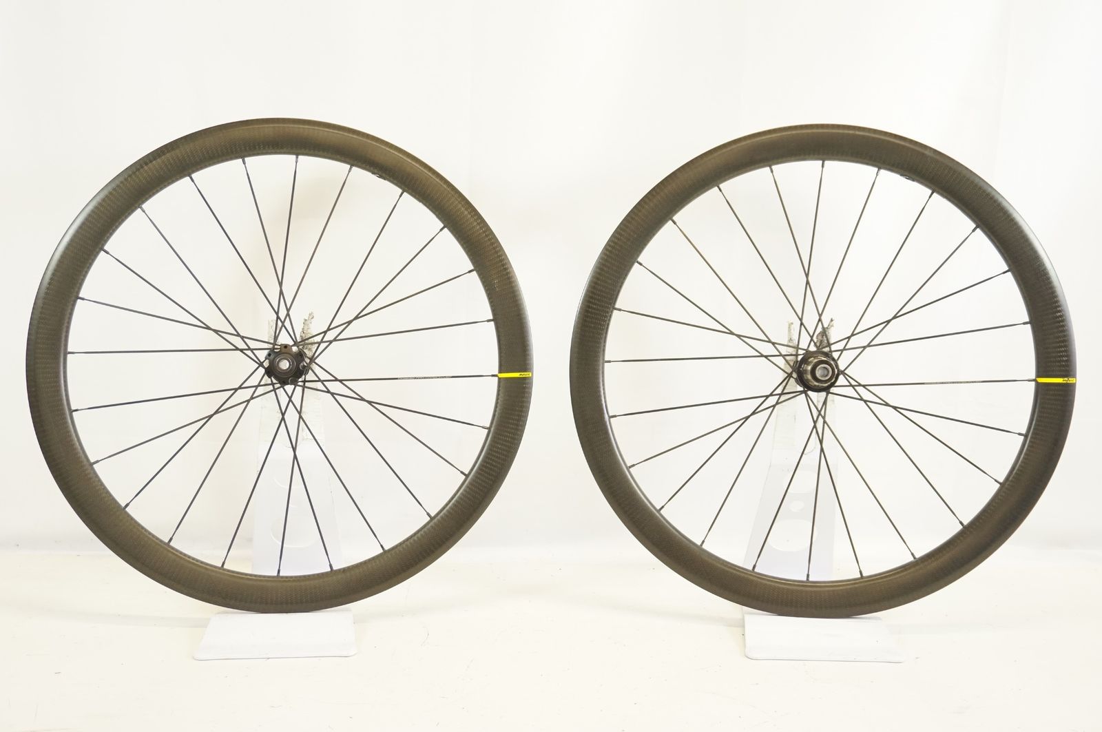 MAVIC マビック COSMIC PRO CARBON UST SHIMANO 11S ホイールセット | バイチャリ宇都宮店