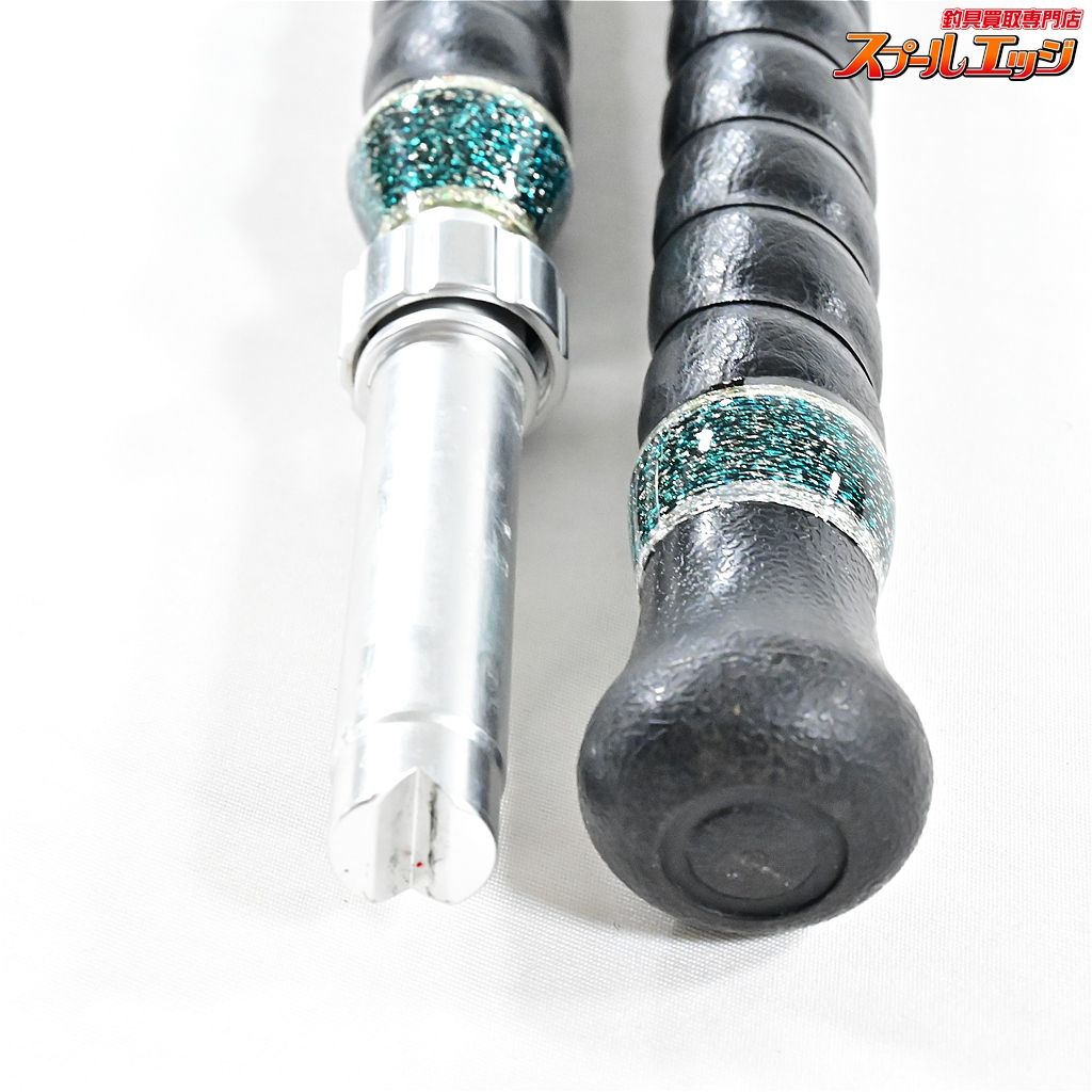 ATラボ グラスソリッド 180L ブラック 60-150号 A.T.LAB GLASS SOLID マダイ ヒラメ アマダイ K_178 v43252