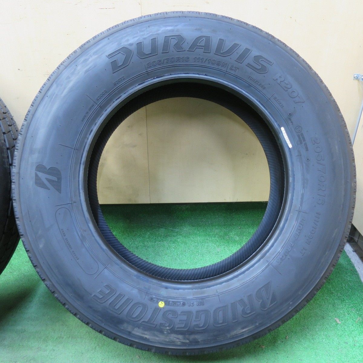 205/70R16 トラック 6本