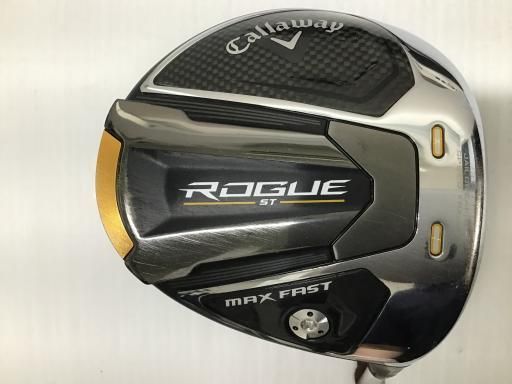 キャロウェイ ROGUE ST MAX FAST 12° レディース ドライバー DR ELDIO 40 for CW ROGUE ST DR フレックスL レディース 女性用 右利き 右用 Cランク ゴルフクラブ
