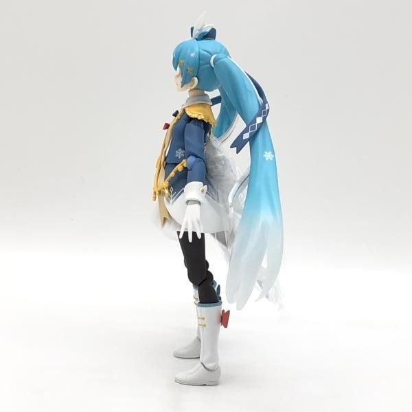 開封）figma 雪ミク 小売 Snow Parade Ver.[24]