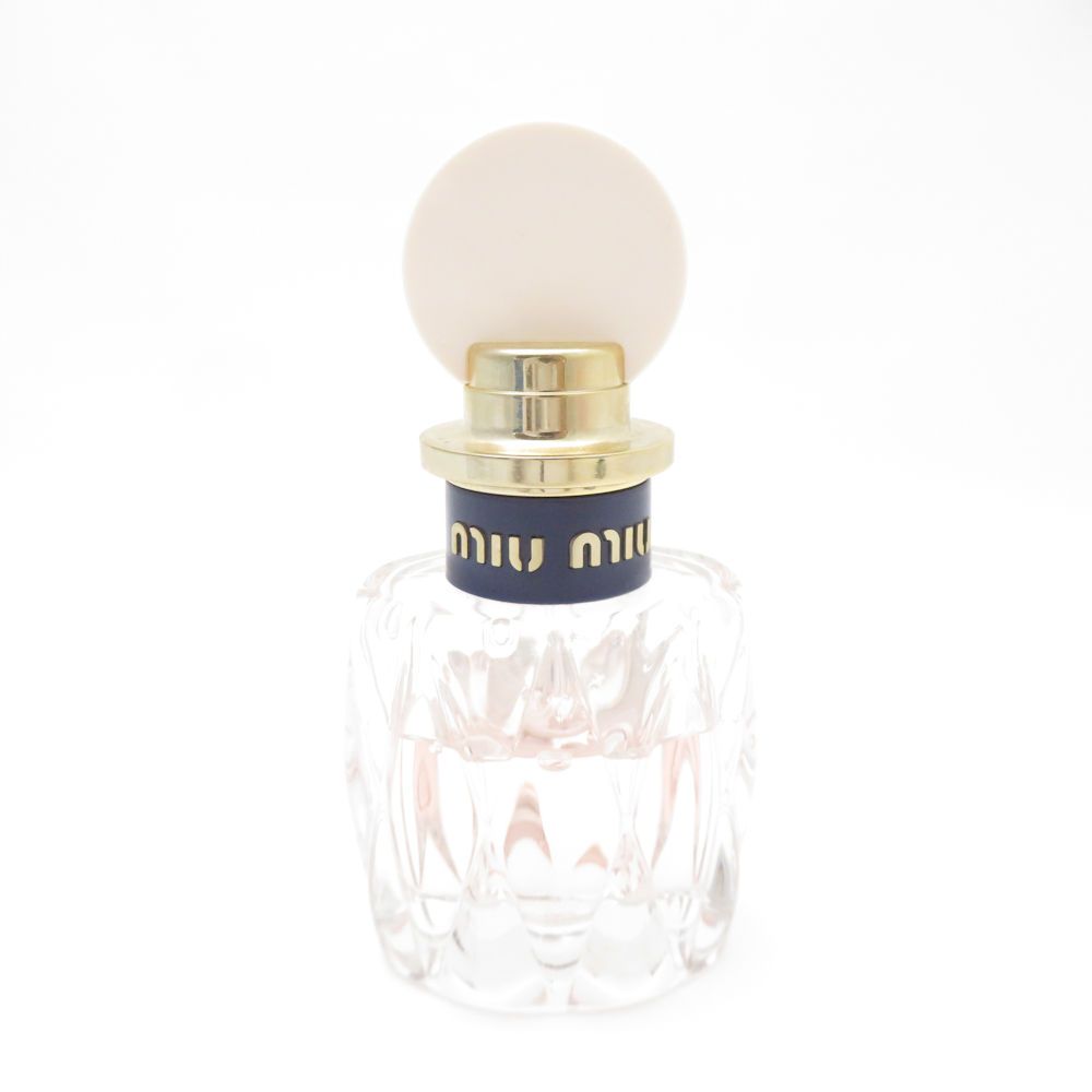 MIUMIU 香水 miumiu ミュウミュウ ロー ロゼ 香水 50ml オードトワレ EDT