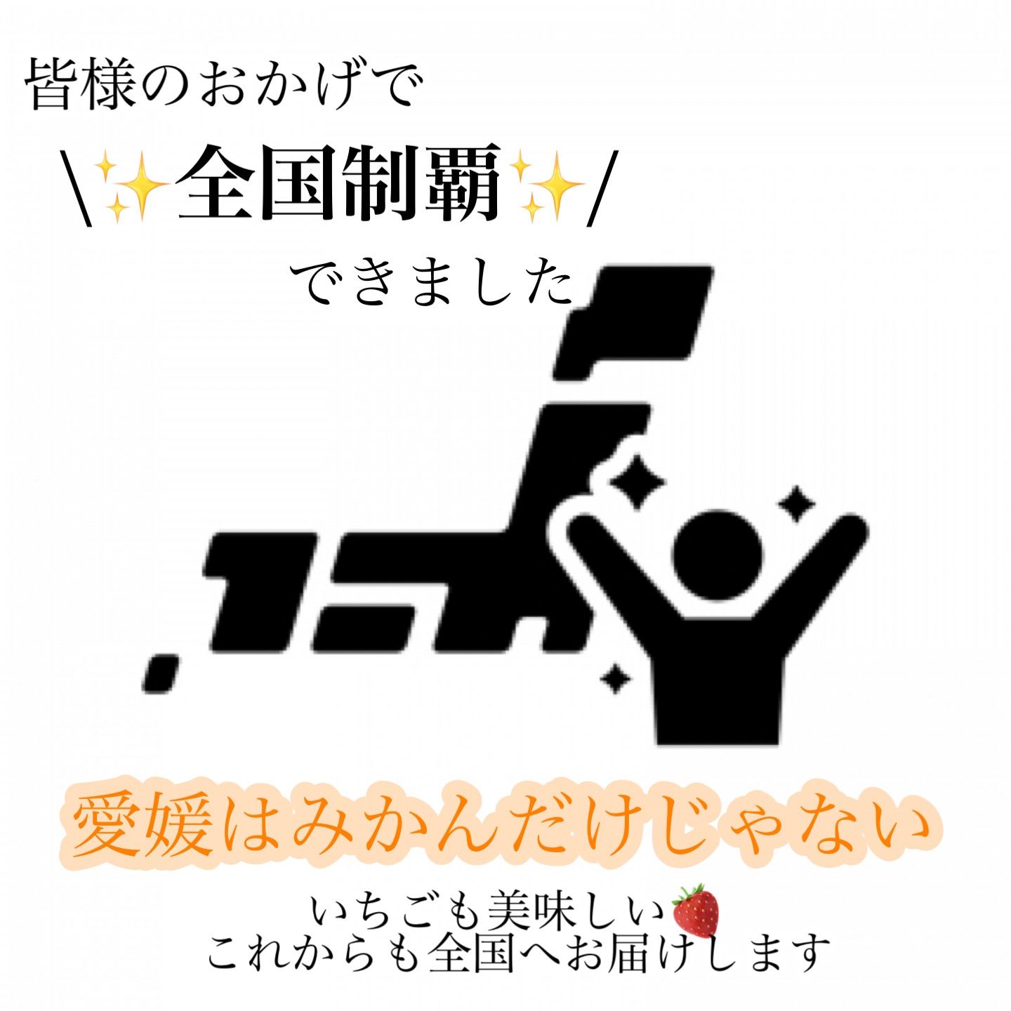 【24日(金)発送】【全国一律価格】クール便💙【農家直送】2箱セット「複数割引価格‼️」大好評❣️かんちゃん農園 甘いいちご-5