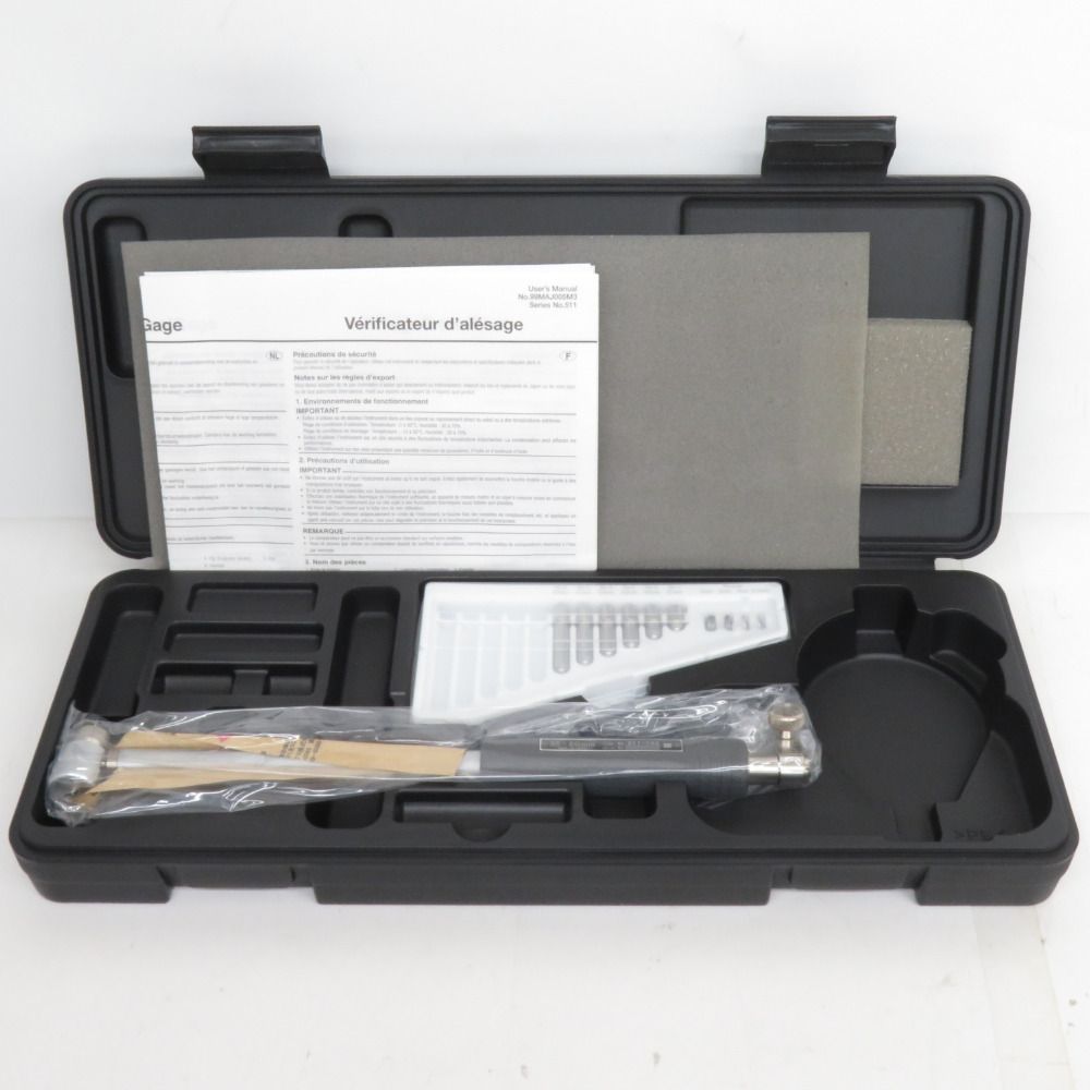 ミツトヨ 標準シリンダーゲージ(511-702) ( CG-60AX(511-702) ) ( TWN50 ) ミツトヨ 511-702 CG-60AX 標準シリンダゲージ ミツトヨ 標準