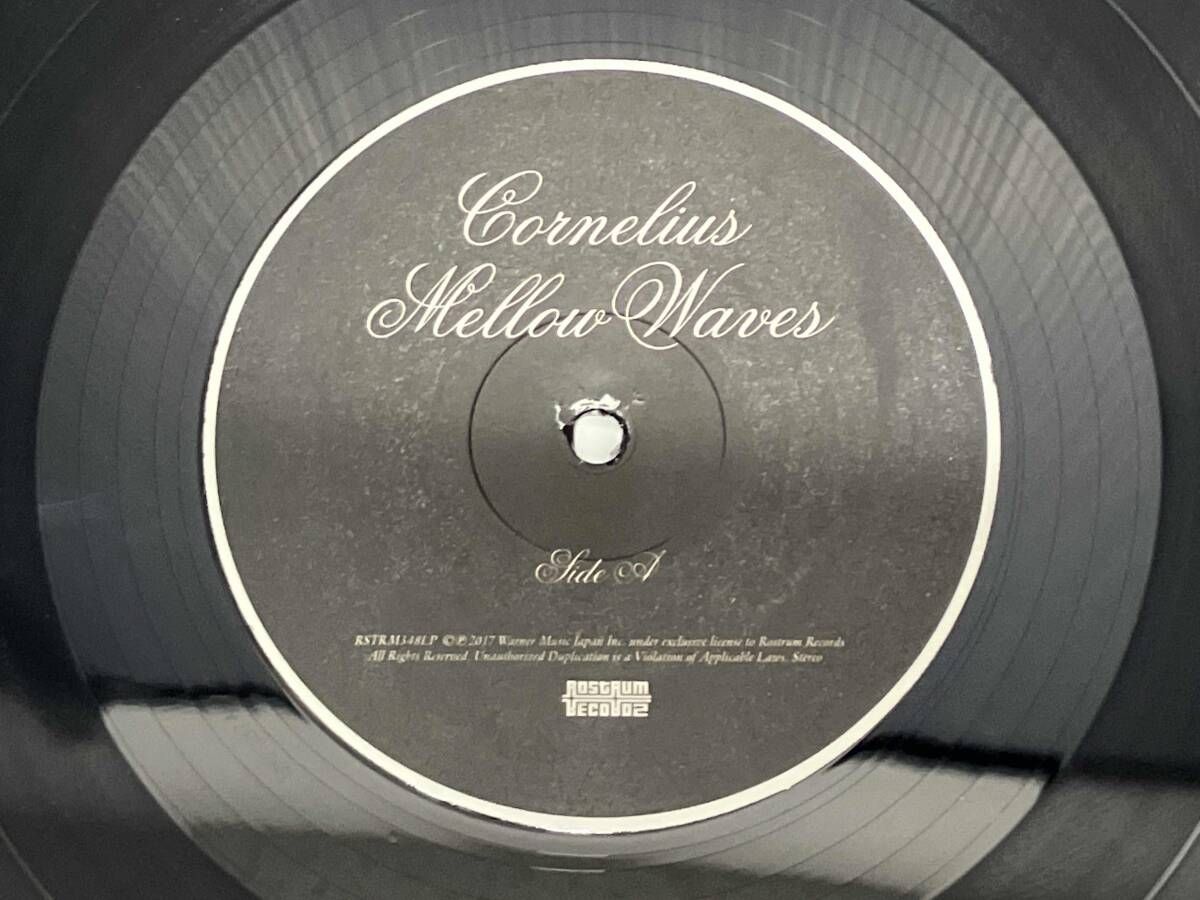 コーネリアス Cornelius Mellow Waves LP - メルカリ