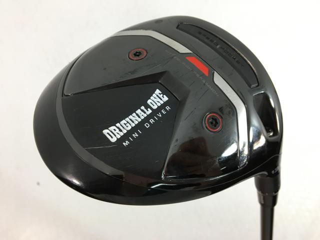 【中古ゴルフクラブ】テーラーメイド ORIGINAL ONE MINI(オリジナルワン ミニ) ドライバー 2019 (日本仕様) TENSEI SILVER TM50 1W【14日間返品OK】