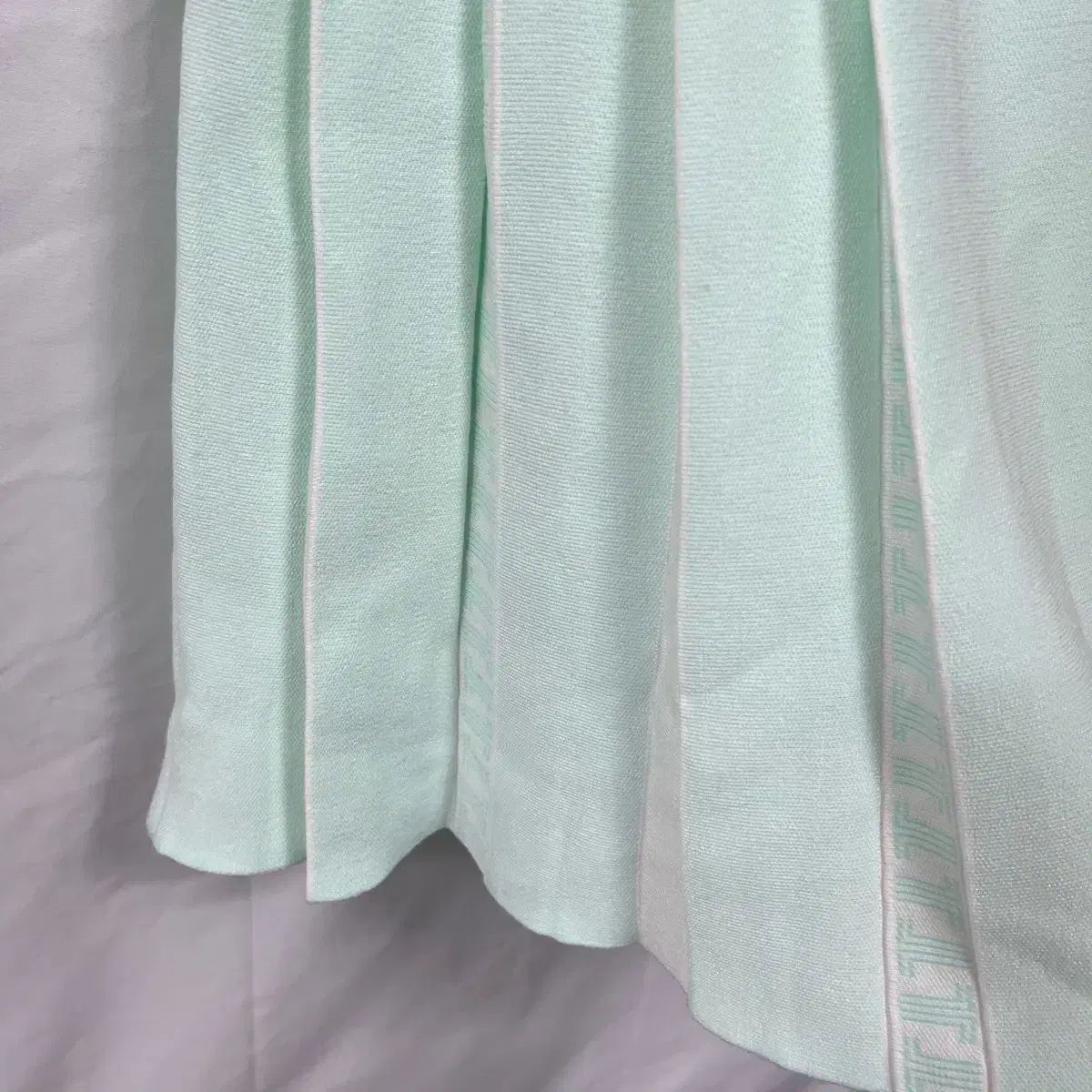 当店最大級の品揃え！ ハンソム Lanvin ランバン ゴルフ プリーツ ワンピース 人気商品！