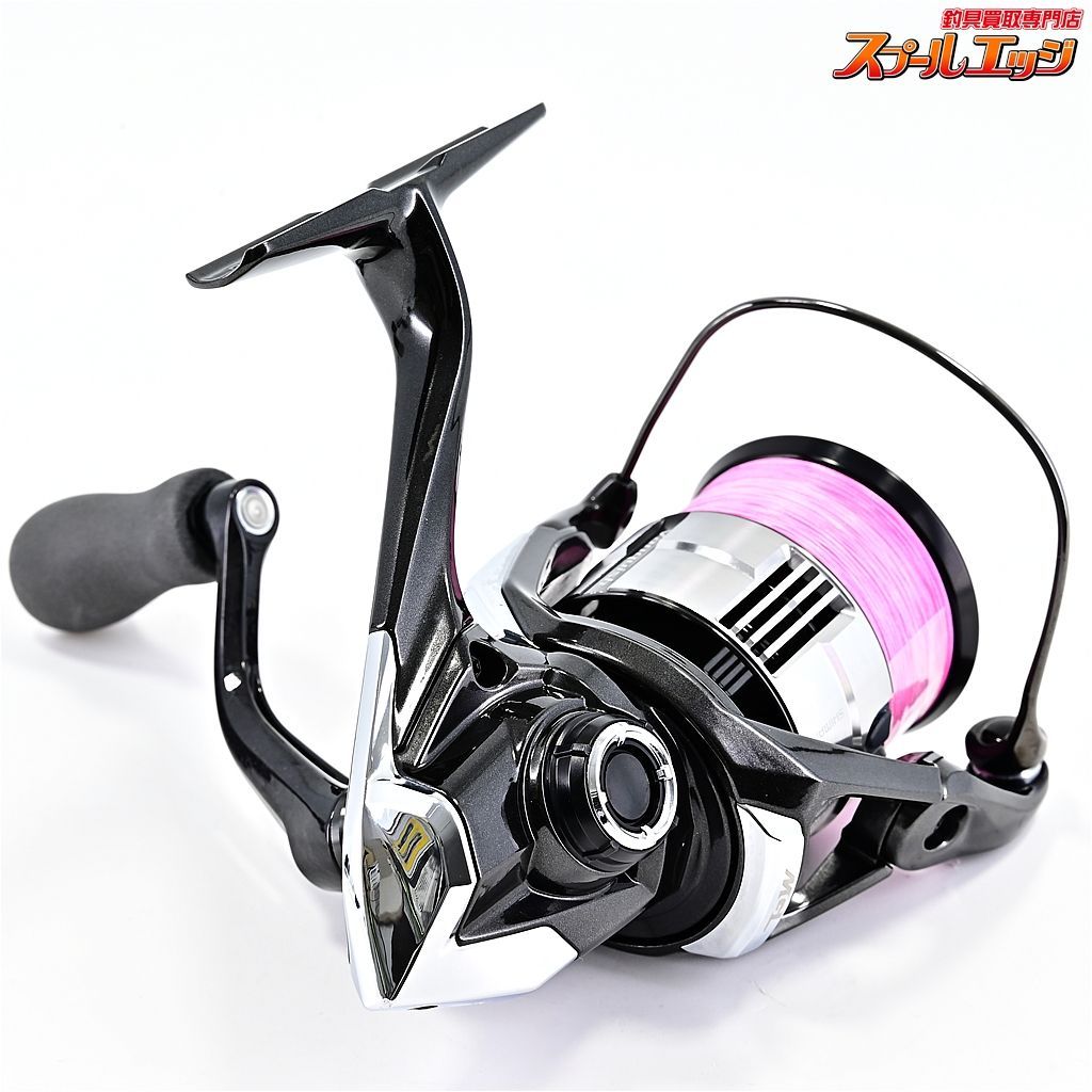 【シマノ】 23ヴァンキッシュ 2500S 夢屋07ステラEVAハンドルノブ装着 SHIMANO Vanquishm37760 - メルカリ