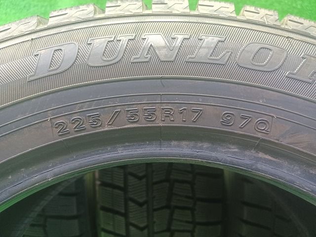 スタッドレス ダンロップ