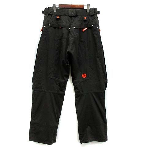 AIR TO GROUND A-SEVEN スノーボードパンツ AIR TO GROUND A-SEVENスノーボードウェアの通販 by yu☆｜ラクマ