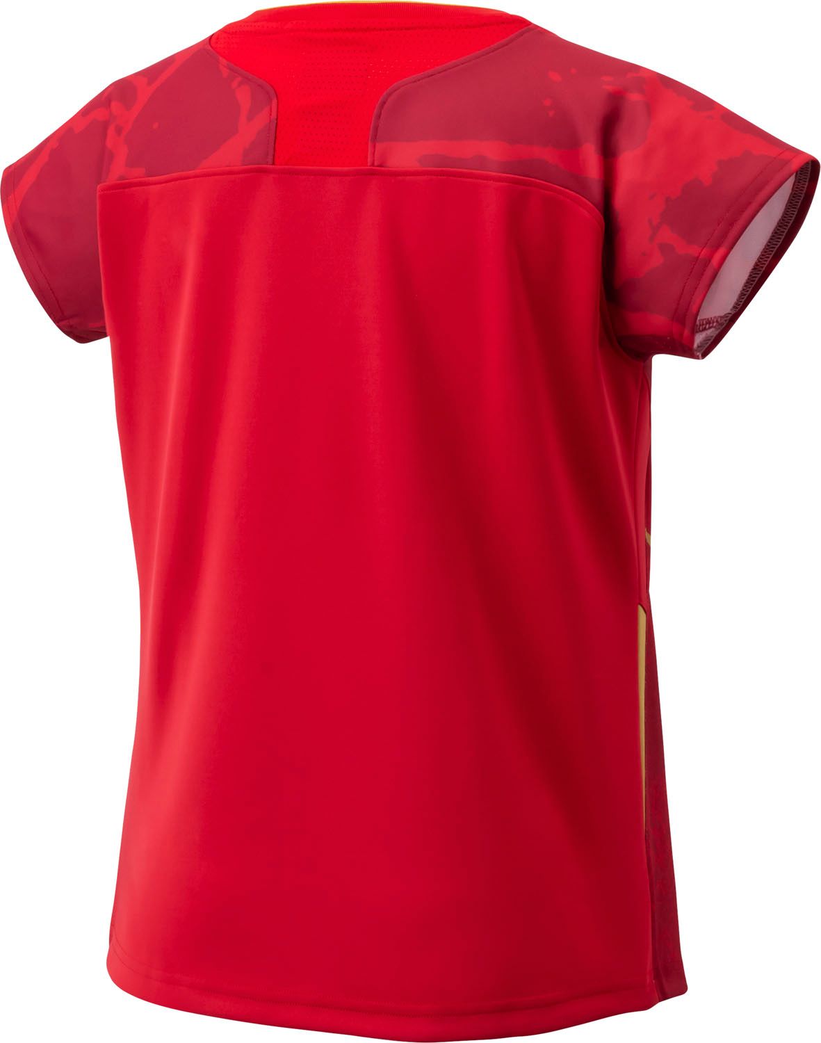 ヨネックス YONEX テニス ウィメンズゲームシャツ フィットシャツ 20962 015 ブラウン LLC-HASEGAWATOSO_COM