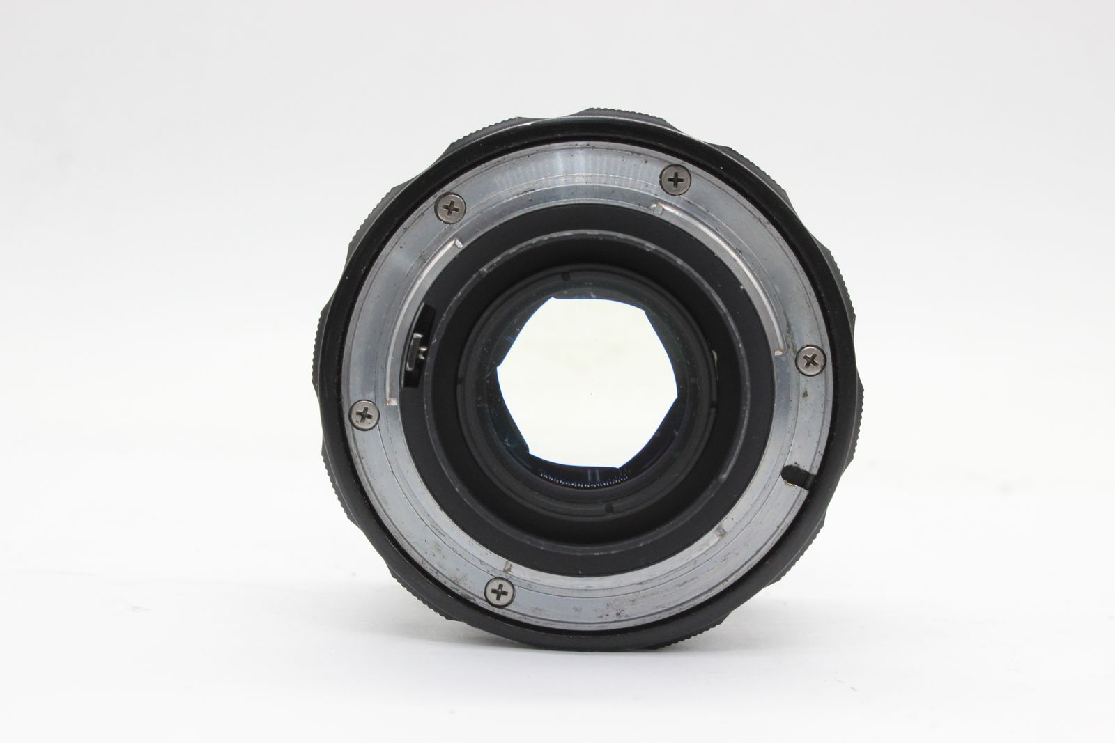 返品保証】 ニコン Nikon F アイレベル Nikkor-H.C Auto 50mm F2