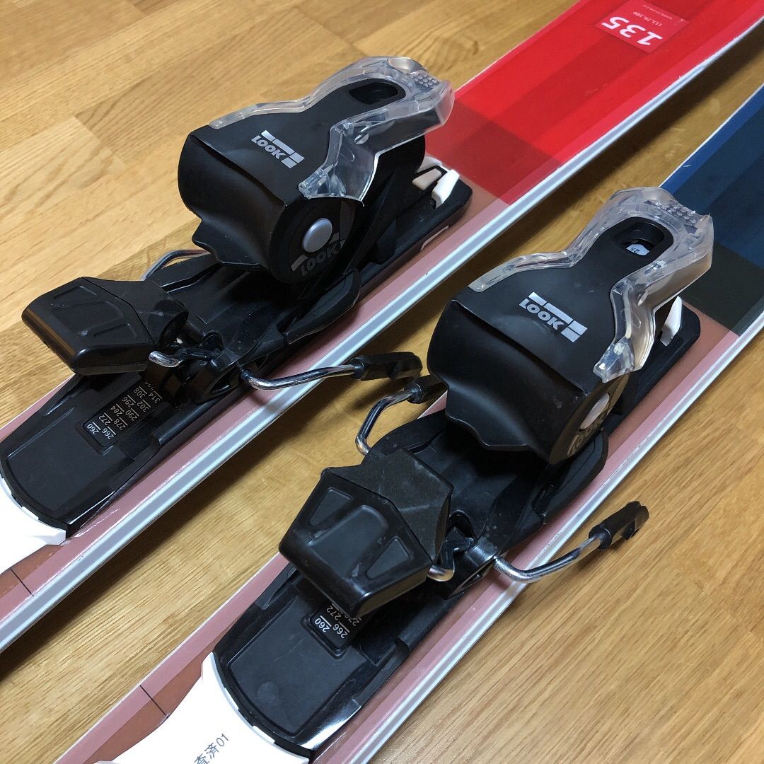 ショートスキー板 ZUMA TRIPPY 135 - メルカリ