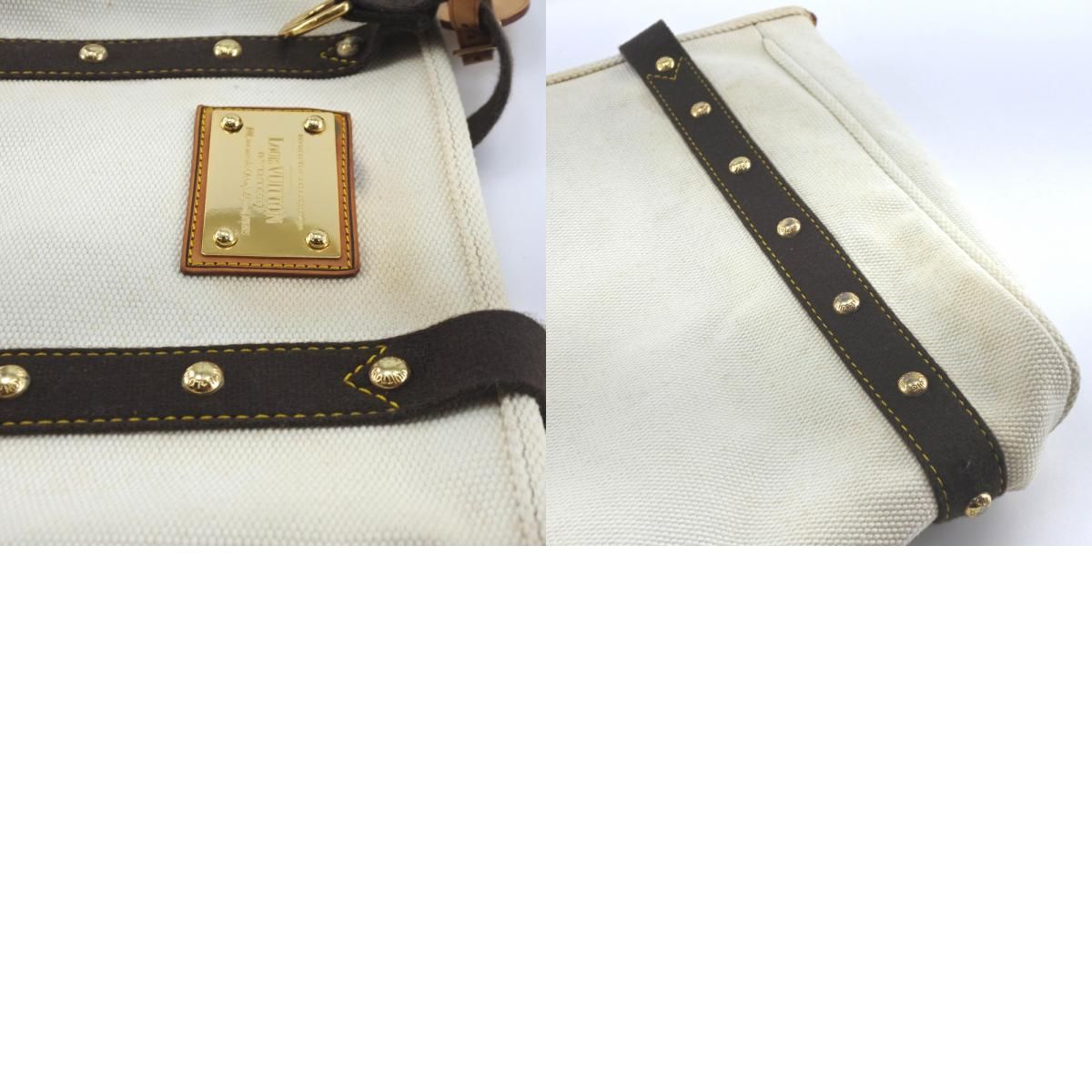LOUIS VUITTON】ルイ・ヴィトン アンティグア カバMM M40036
