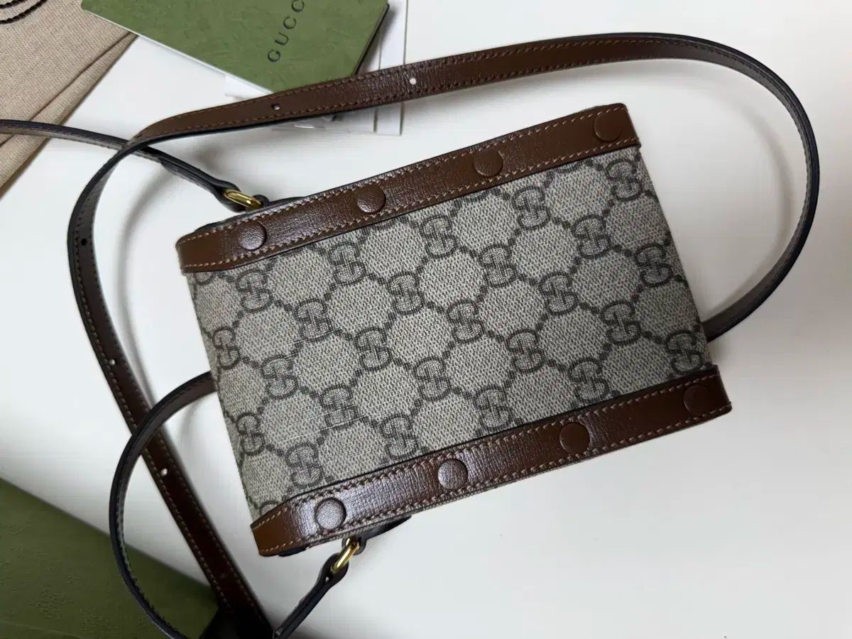 ミニバッグ フール構成