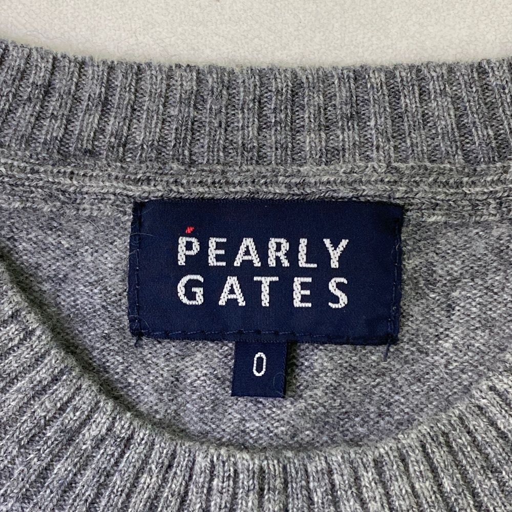 パーリーゲイツ　カシミヤ100% レディースセーター 楽天市場】パーリー ゲイツ カシミヤ セーターの通販