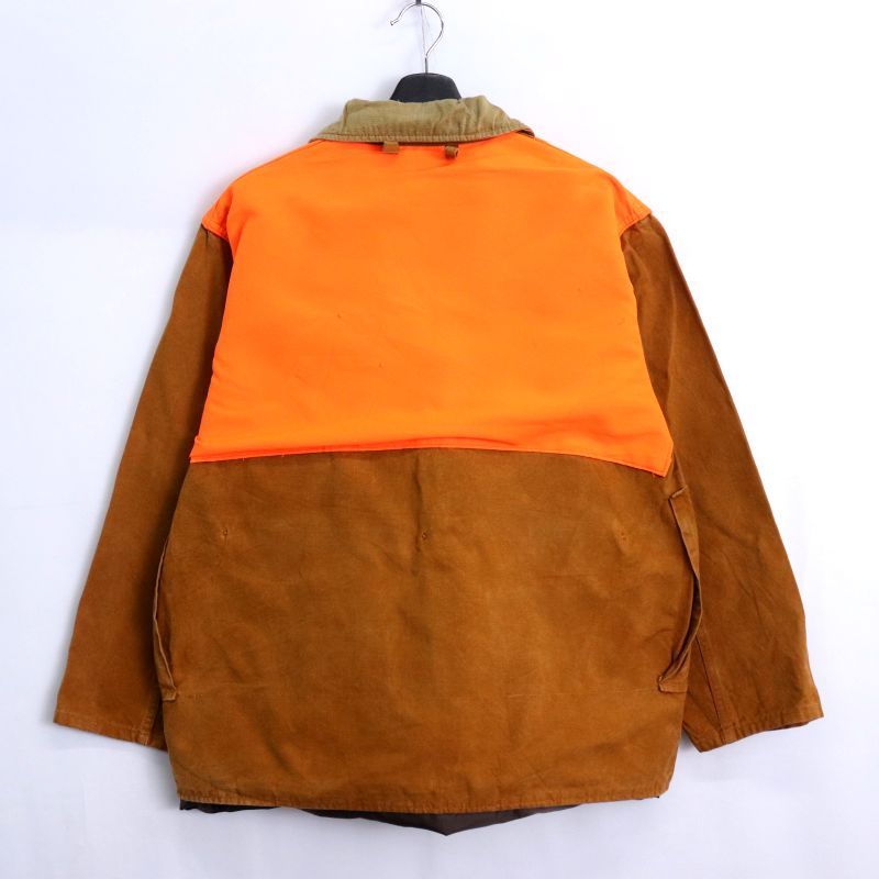 【SAFTBAK】70sハンティングジャケット ブランド古着】SAFTBAK 70s ハンティング ジャケット