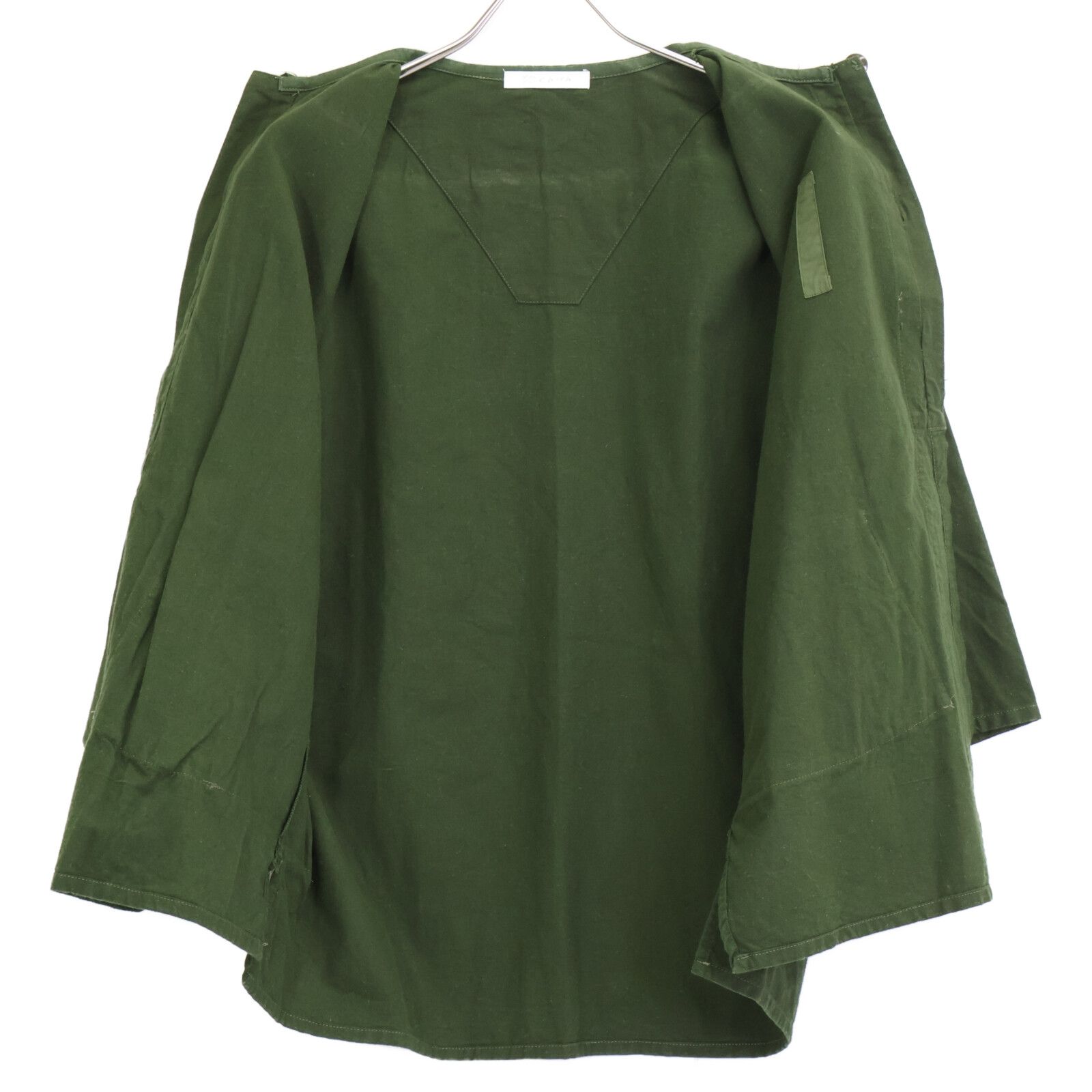 CATTA カッタ ｶｰｷ ﾉｰｶﾗｰ ｼﾞｬｹｯﾄ 表記無し GULLKHAN_COM