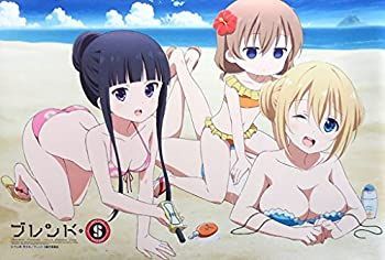【中古】(未使用･未開封品)ブシロードラバーマットコレクションエクストラ Vol.115 イベント限定 『ブレンド・S』