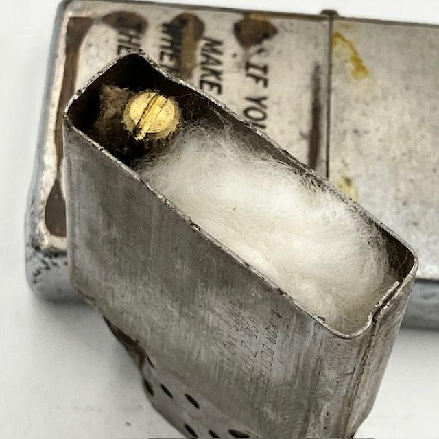 ZIPPO ベトナム