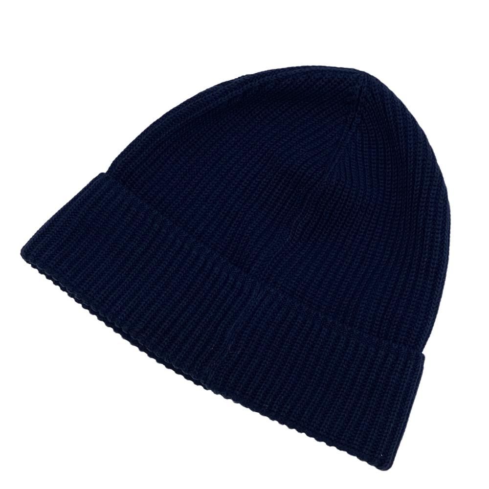 MONCLER/モンクレール BERRETTO TRICOT 2022年製 ロゴ UNI