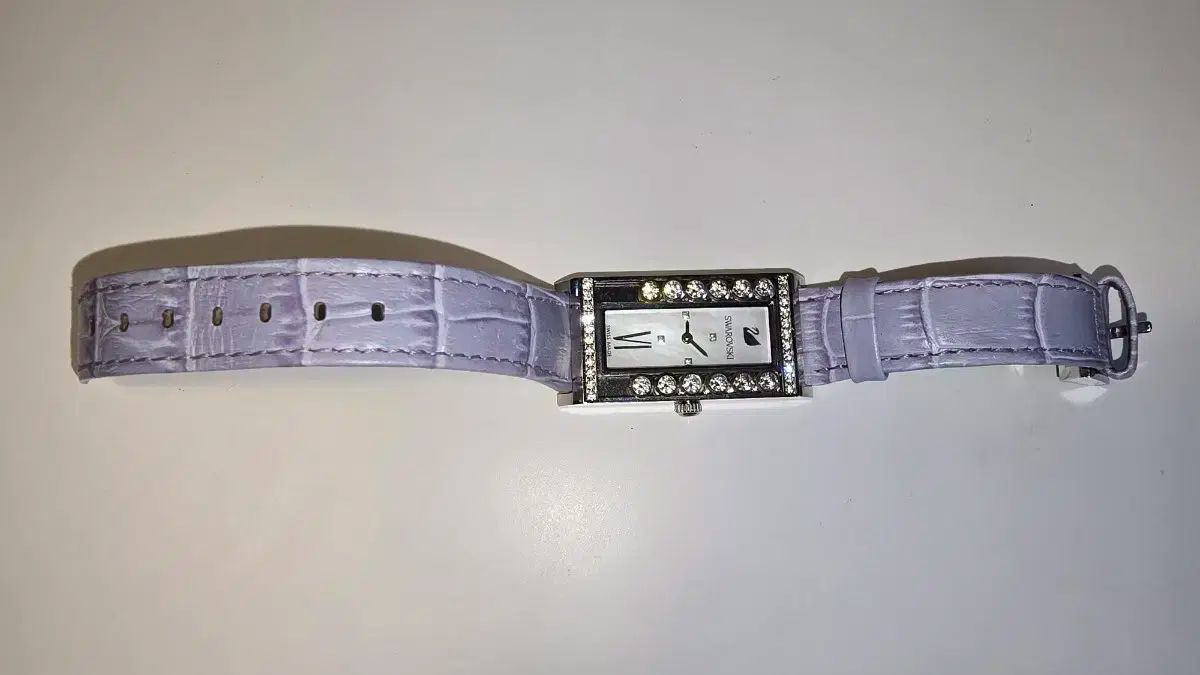 SWAROVSKI スワロフスキー スイス製 5096684 時計