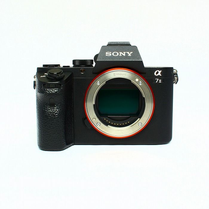 極美品SONY α7II ILCE-7M2 α7 II ILCE-7M2 ボディ 中古価格比較 - 価格.com