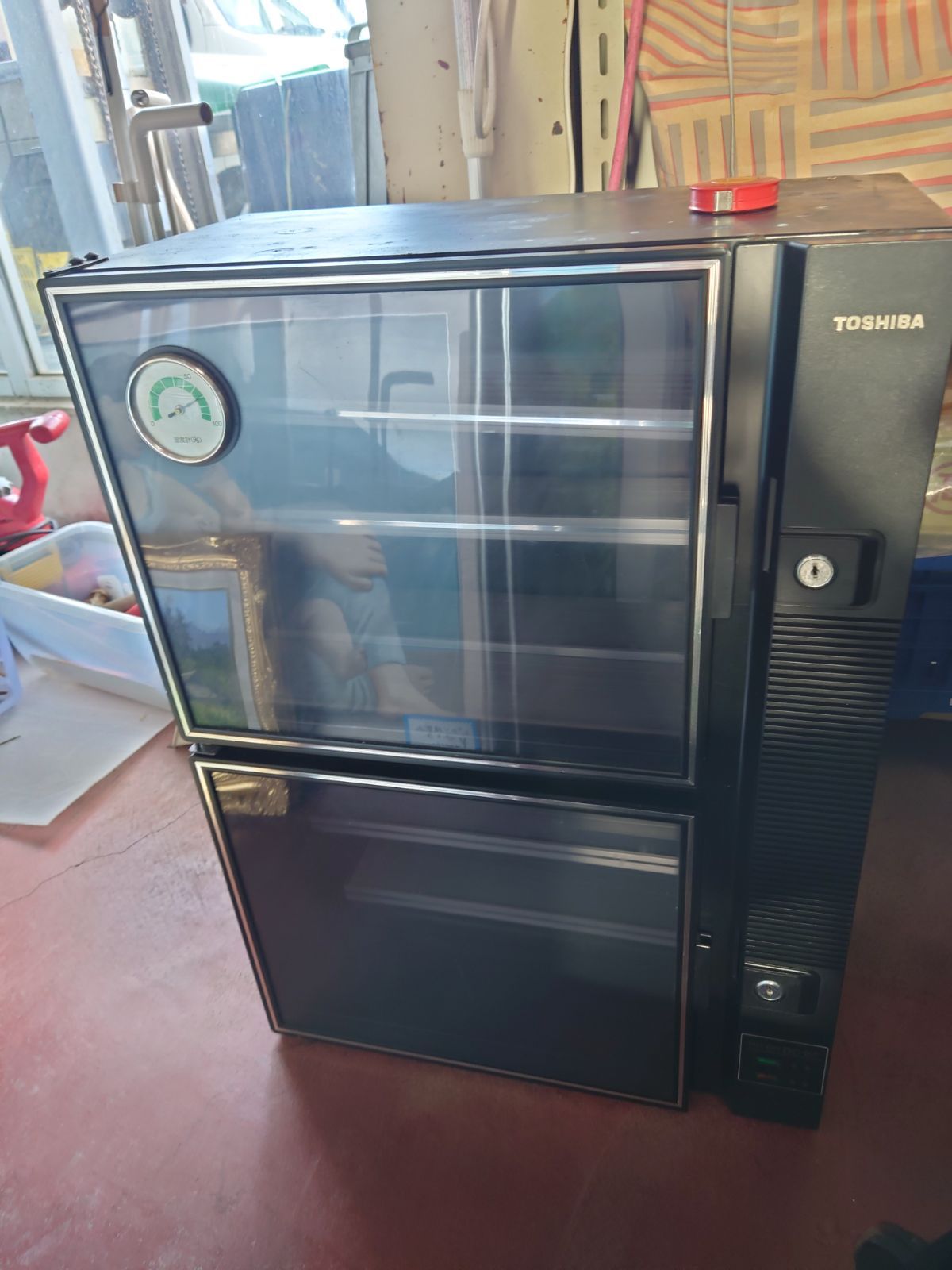 な*ー様 東芝防湿庫 DC-87　エコメルカリ便限定発送 東芝防湿庫 DC-87 エコメルカリ便限定発送 - メルカリ