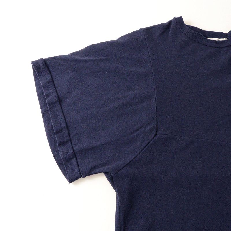 新品未使用 2023SS ミナペルホネン soffione 38/ネイビー New, Unused 2023SS Minä Perhonen soffione 38 / Navy