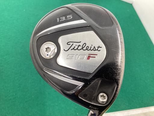 中古】 タイトリスト 910 F 13.5° フェアウェイウッド FW 中古】 タイトリスト 910 F 13.5° フェアウェイウッド FW