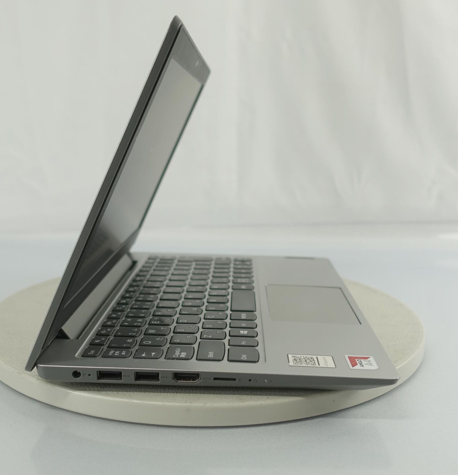 AC無し 11.6インチ Lenovo ideapad Slim 150 81VR001VJP/AMD A4-9120e APU 1.5GHz/メモリ4GB/SSD128GB/Windows11 ノート PC パソコン レノボ
