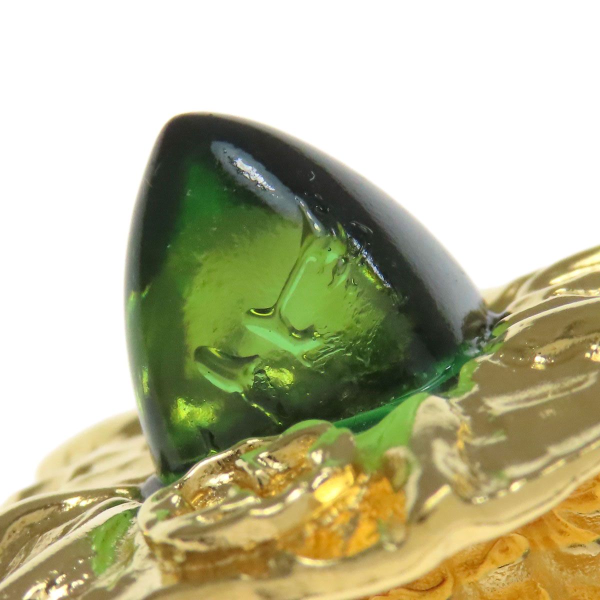 フラワーモチーフ リング